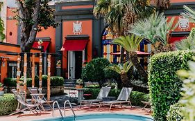 Hotel Costantinopoli 104 Napoli